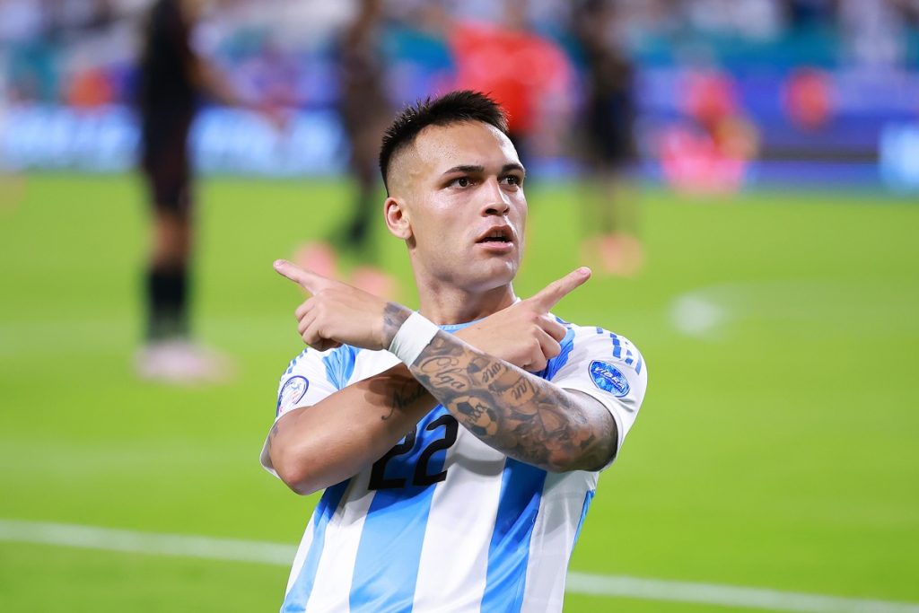 📣 Lautaro Martinez: “Difendiamo quanto conquistato in Qatar!”