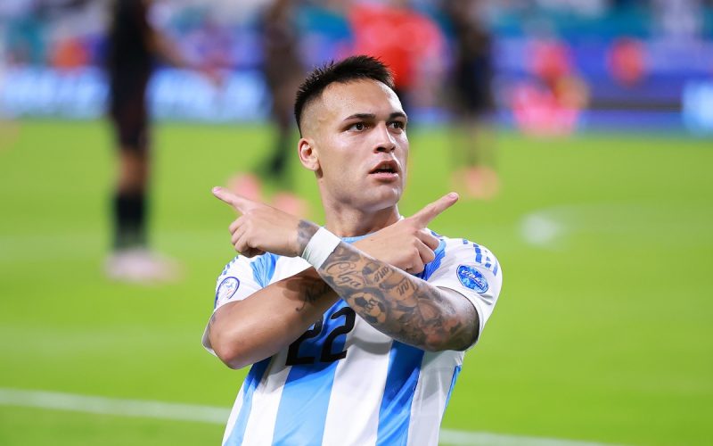 🤔 ‘Brutte notizie’ per l’Inter verso la Juve, Scaloni: “Lautaro sarà in campo con l’Argentina”