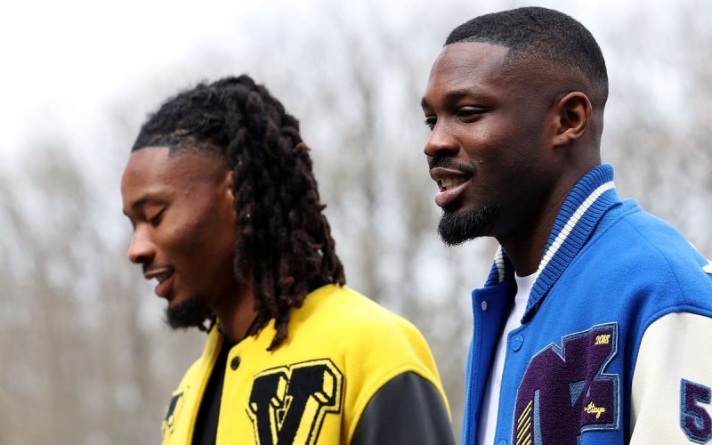 📸 Khephren alla Juve, il fratello Marcus la prende bene: “Figlio unico” 🤣