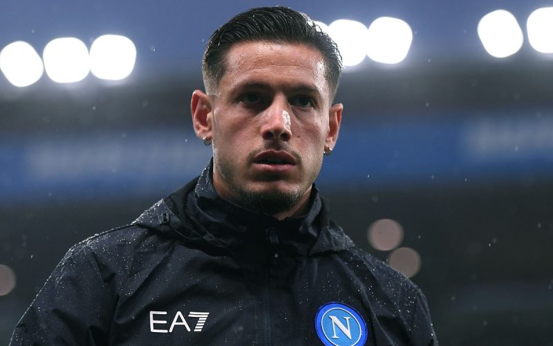 👋🏻 Napoli, Mazzocchi ai saluti? Il Parma vuole tornare alla carica 🔜