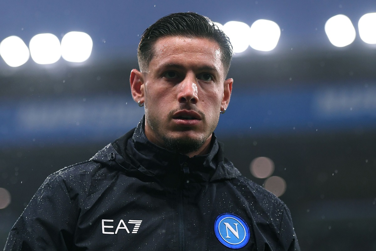 🗣️ Mazzocchi: “Mio padre ha pianto quando sono arrivato al Napoli, bello che i miei sacrifici sono stati ripagati”