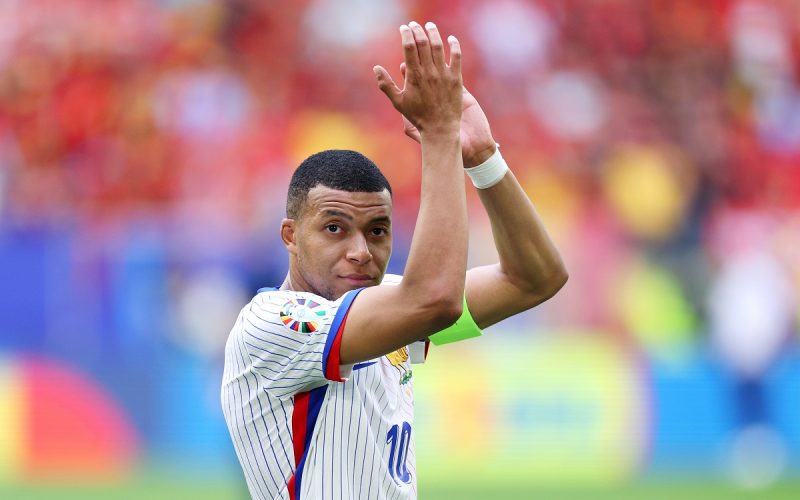 🔥 Mbappé sempre più nella STORIA! 10º gol consecutivo e 53º con la 🇫🇷