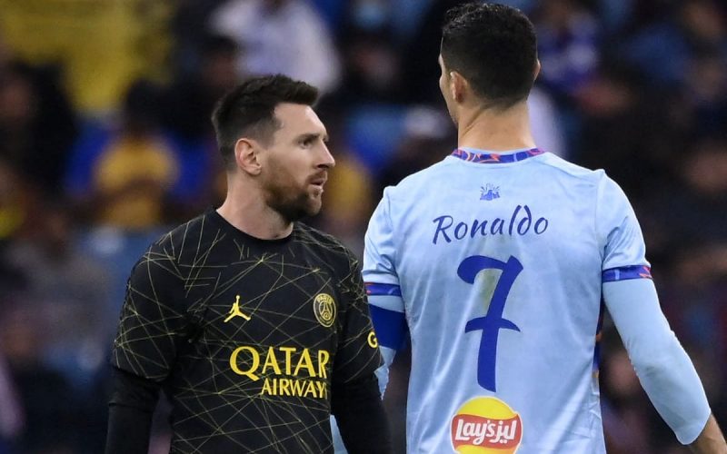 📊 Messi vs Ronaldo, chi ha sbagliato più rigori? CR7 Alieno, la Pulce no