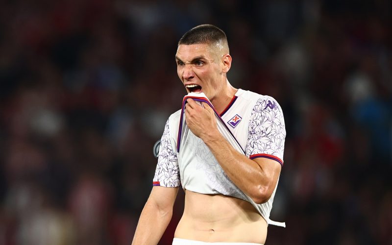 🌳 UFFICIALE – Milenkovic è un nuovo giocatore del Nottingham Forest