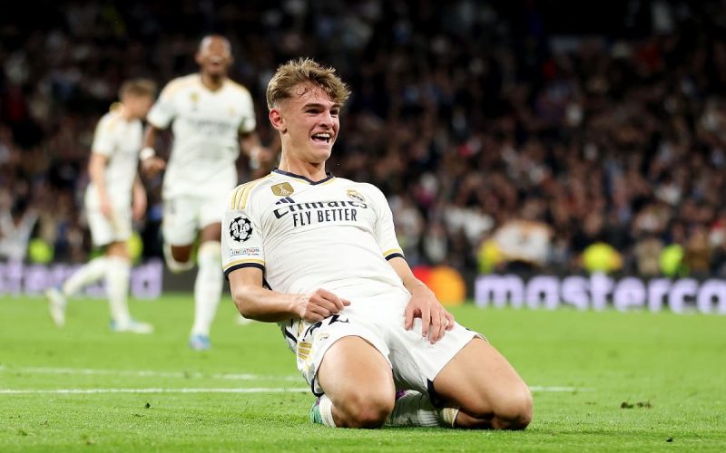✅ Como, è fatta per Nico Paz del Real Madrid: le cifre