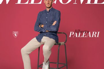 👑 Sorrentino incorona Paleari: “Ha fatto la gavetta, è un gran lavoratore”