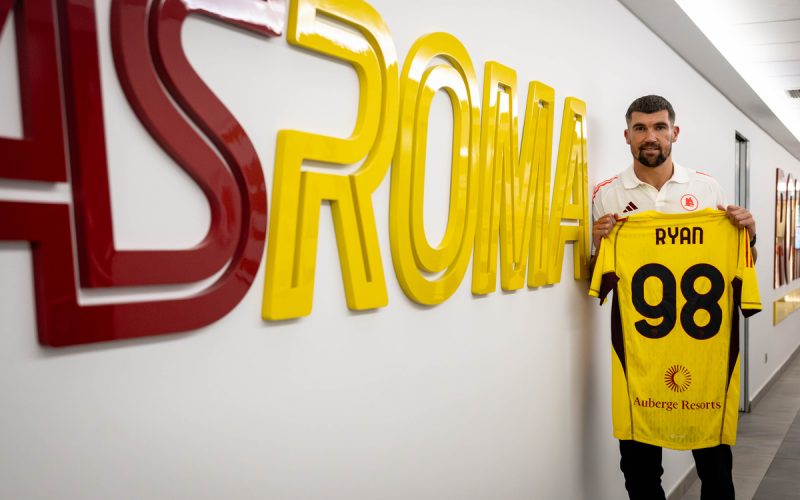 🚨 Roma, De Rossi ha un nuovo portiere: ufficiale Ryan