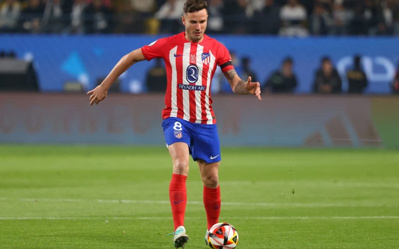 🎥 Fine di un’era all’Atletico. Saul saluta in lacrime compagni e staff 🥹