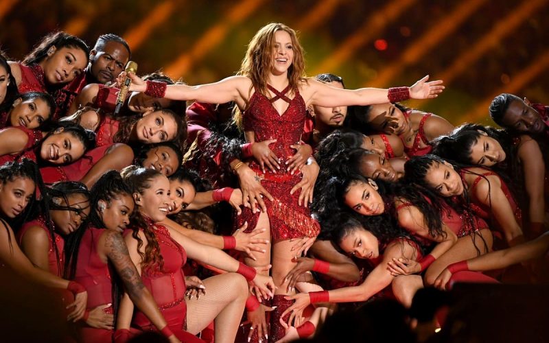 😂 Finale di Copa America formato USA: intervallo di 25′ per il concerto di Shakira