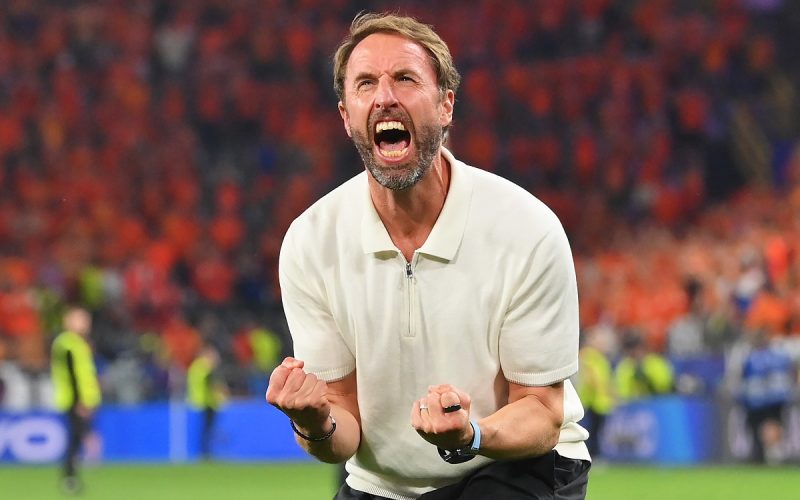 🤔 Inghilterra, Southgate: “Il mio futuro? Devo parlarne dietro le quinte con le persone importanti”