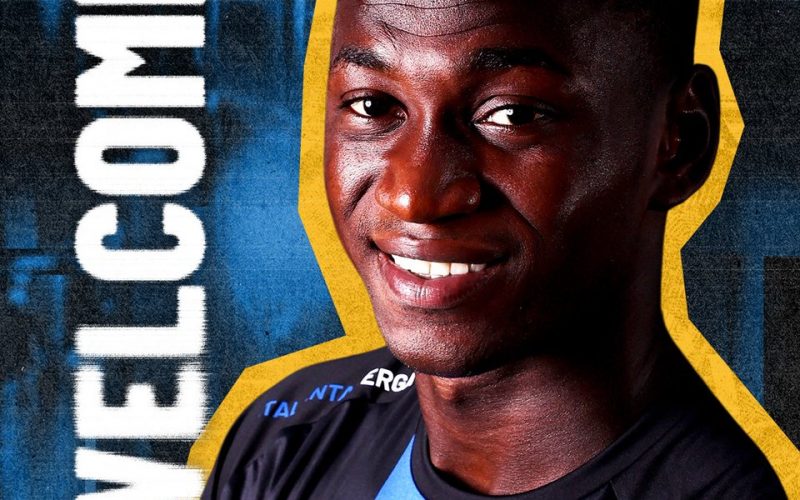 ✅ UFFICIALE: Atalanta, innesto a centrocampo. Ecco Sulemana