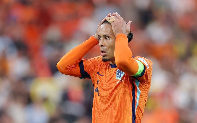 🚑 Olanda, Koeman annuncia: “De Jong e Van Dijk lasciano il ritiro per motivi medici”