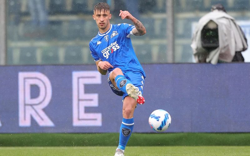 🚨 UFFICIALE – Mattia Viti è un nuovo calciatore dell’Empoli