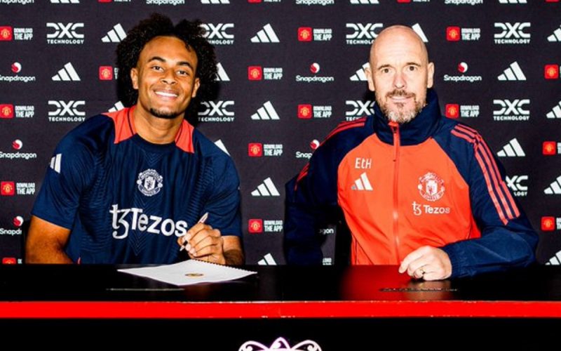 🤹 ten Hag su Zirkzee: “Attaccante completo, ecco perché abbiamo puntato su di lui…”