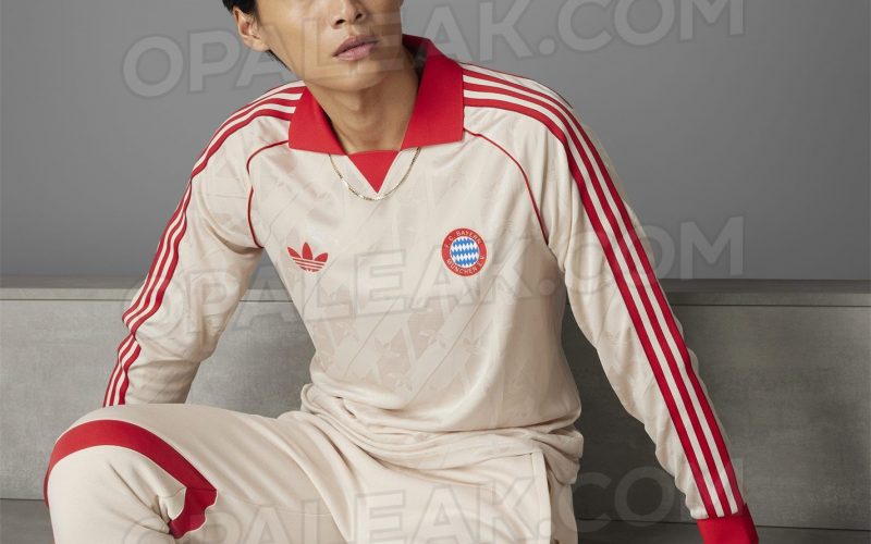 📸 Kit retro ed affascinante per il Bayern: lo stile è 😍