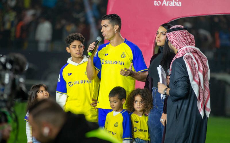 😍 Ronaldo torna a far gioire l’Al-Nassr: è il gol numero 908 della sua carriera 📹