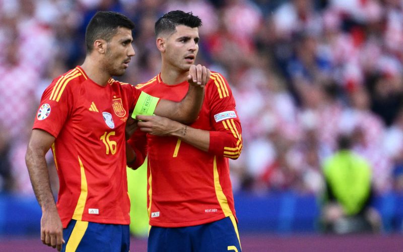 ❌ “Gibilterra è spagnola”. L’UEFA pronta a sanzionare Rodri e Morata