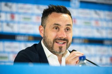 🎙️ De Zerbi spiazza tutti: “Ho dovuto cambiare tutto stamattina”
