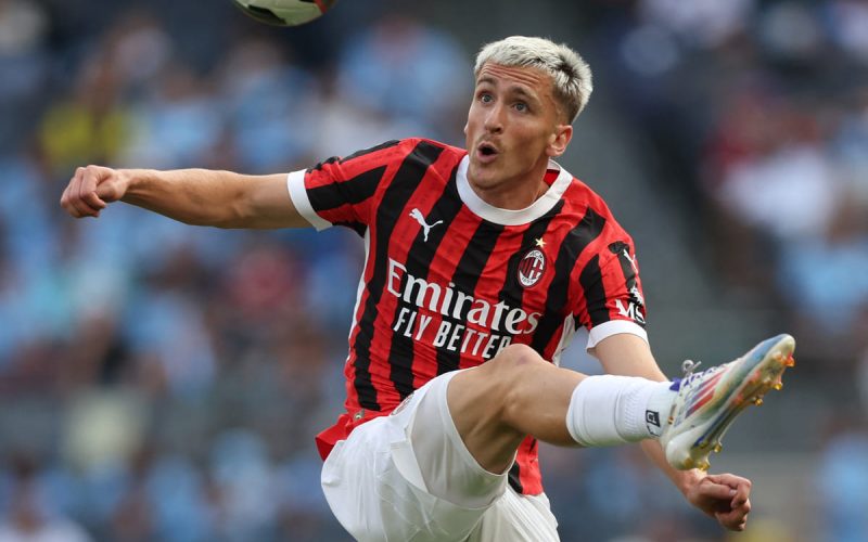 💪🏻 Milan, Saelemaekers: “Ci sono state cose positive nonostante il KO, pronti per la prima partita ufficiale”