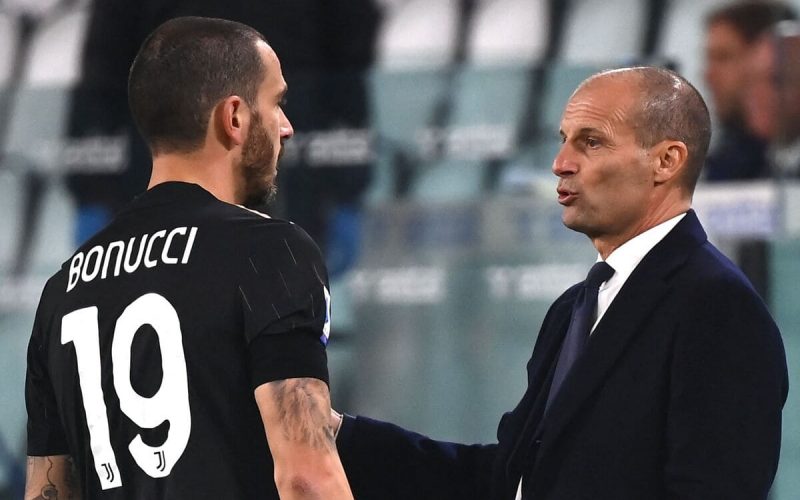 🚨 Bonucci: “Allegri? Zero riconoscenza. Nel mio addio alla Juve c’è stato del mobbing”