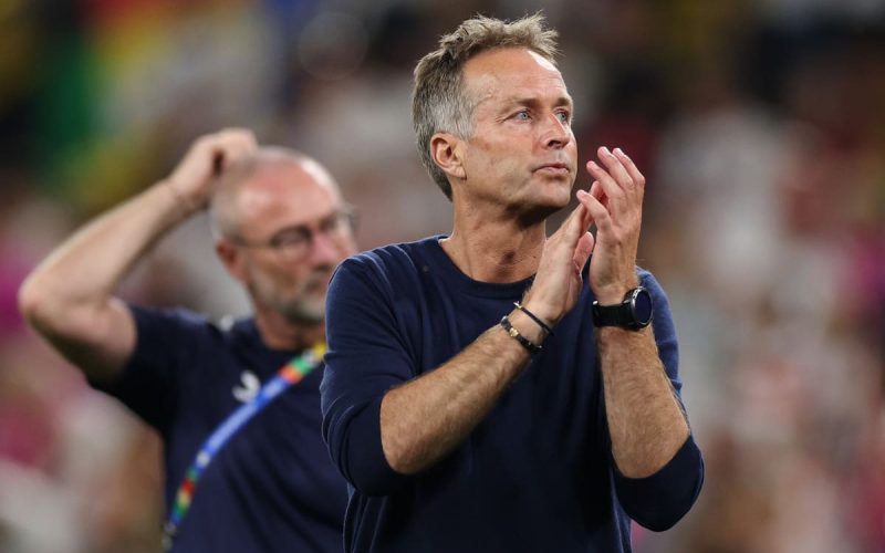 🇩🇰 UFFICIALE: la Danimarca cambia, Hjulmand non è più il CT