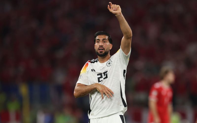 ❗️ Emre Can: “Allegri mi volle alla Juve, ma Sarri aveva altre idee. Yildiz come Dybala”