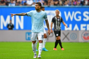 😭 Sarri in ansia per Zaccagni, fortemente in dubbio il suo utilizzo in Lazio-Torino