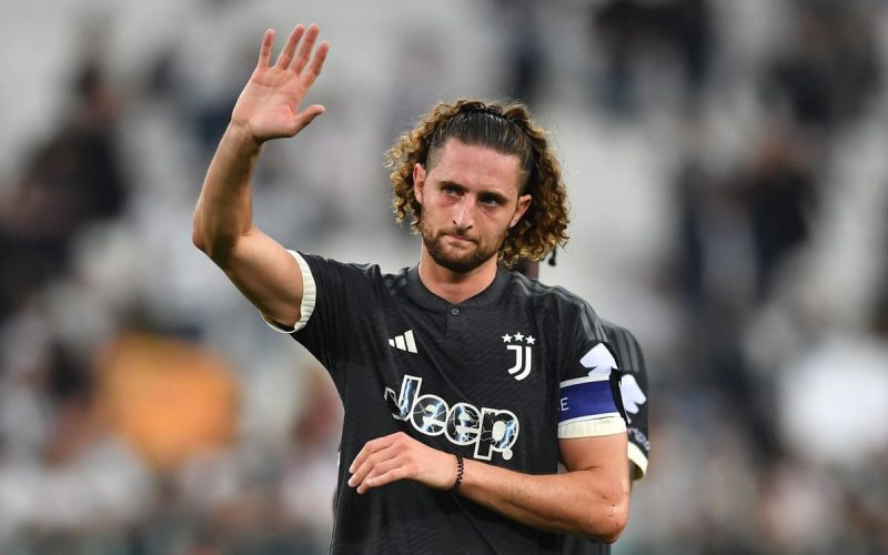 ❌ Il Milan non apre le porte a Rabiot: rossoneri scettici