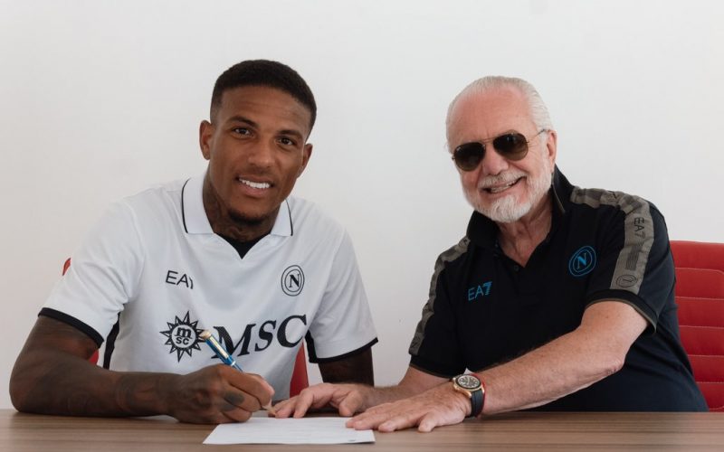 ✍🏻 UFFICIALE: il Napoli blinda Folorunsho. Rinnovo fino al 2029