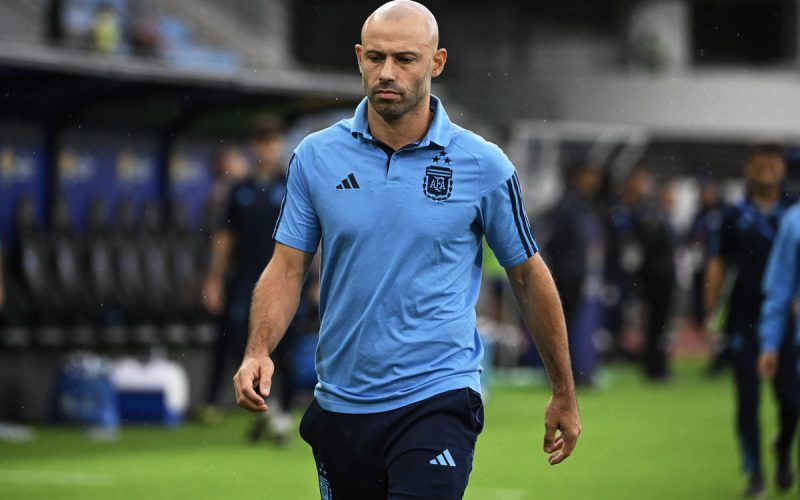 🎙️ Inter Miami, Mascherano: “Un onore allenare Messi. Contro il PSG anche per lui è complicato”