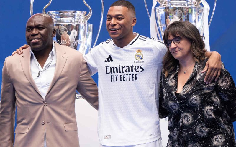 💥 La stoccata della mamma di Mbappé: “Real club più grande al mondo: ho notato la differenza col PSG”