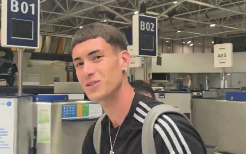 Soulè 👋 la Juventus: “Muchas Gracias, non vi dimenticherò mai”