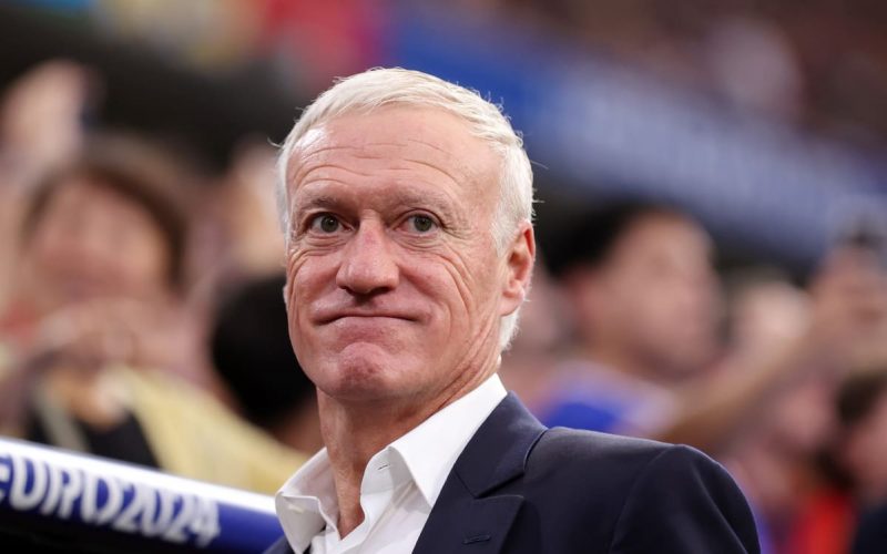 😰 Deschamps sull’infortunio di Mbappé: “È la stessa caviglia dove si è fatto male. Il dolore diminuisce se riposa”