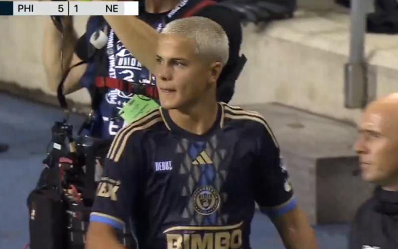 🇺🇸 Record storico in MLS: esordio per il 14enne Sullivan. Il City lo ha già bloccato