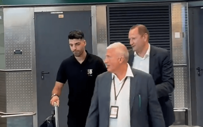 🛬 Inter, Taremi è atterrato a Malpensa: a breve la firma sul contratto