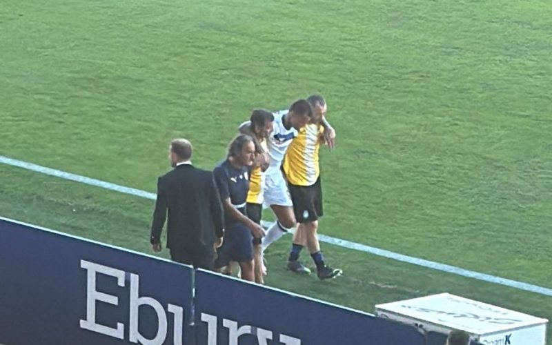 🚨 Diagnosi tremenda per Scamacca: rottura del crociato e non solo! Tempi di recupero lunghissimi