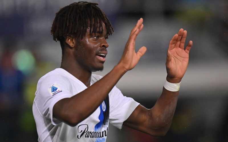🔥 Bisseck nel mirino di due club di Premier League: la risposta dell’Inter