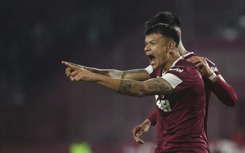 🎥 Gol da premio Puskas in Argentina: la rovesciata di Bou è 🤯