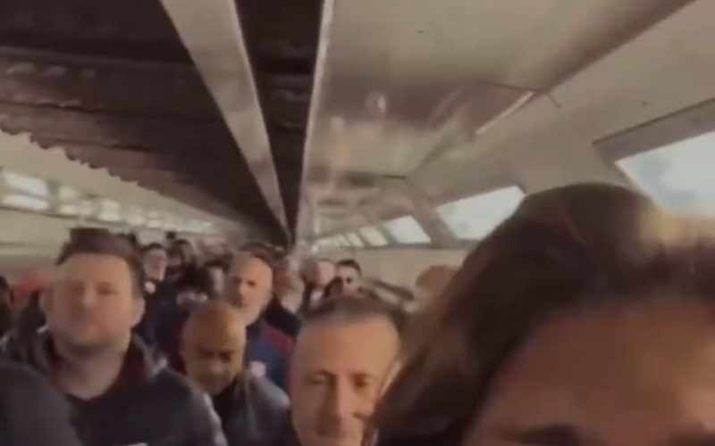 🎥 Calafiori da “fan” a nuovo difensore dell’Arsenal: spunta un video di gennaio tra i tifosi dei Gunners 🔥
