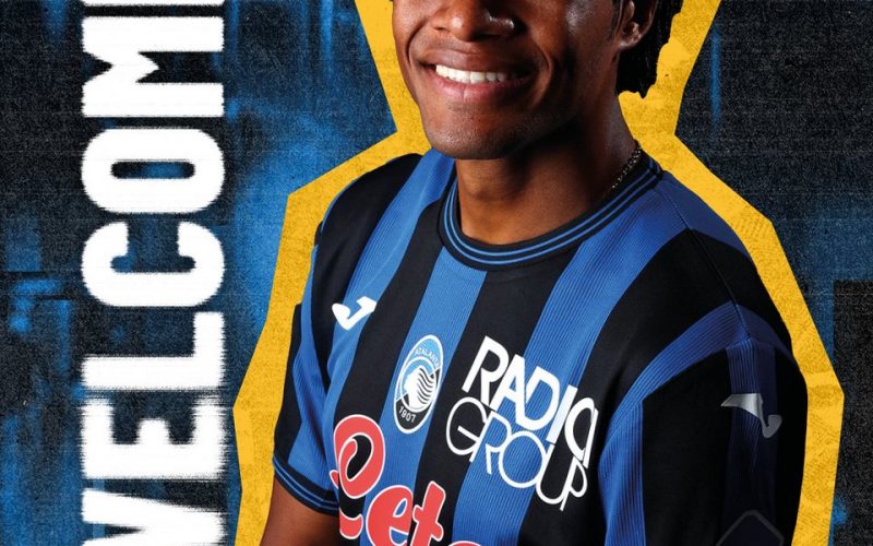 ✅ UFFICIALE: Juan Cuadrado è dell’Atalanta