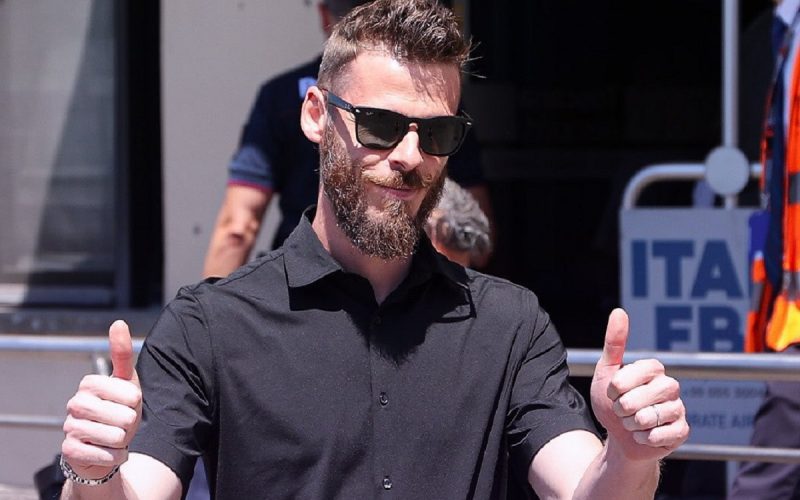 🟪 De Gea si presenta: “Darò tutto per la Fiorentina. Obiettivi? Sogniamo trofei”