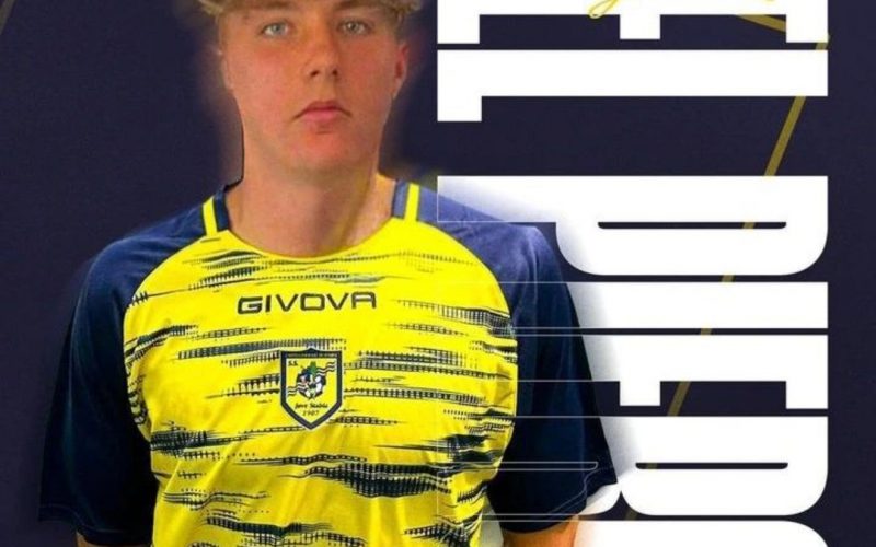 Totti jr-Olbia, Frabotta in 🏴󠁧󠁢󠁥󠁮󠁧󠁿, Del Piero alla Juve… Stabia: le 6️⃣ ufficialità perse