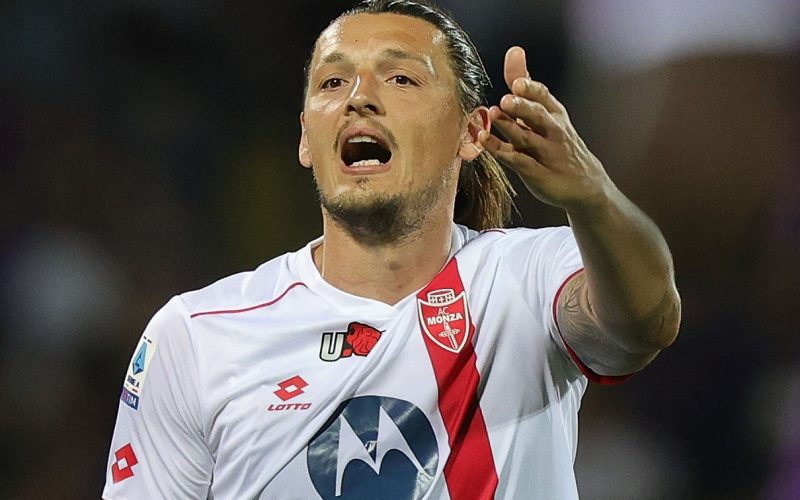 🤔 Fiorentina, per l’attacco 👀 su Milan Djuric