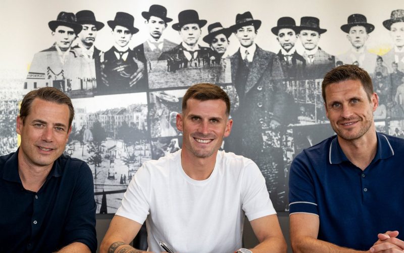 ✅ UFFICIALE: Pascal Groß è un nuovo calciatore del Borussia Dortmund