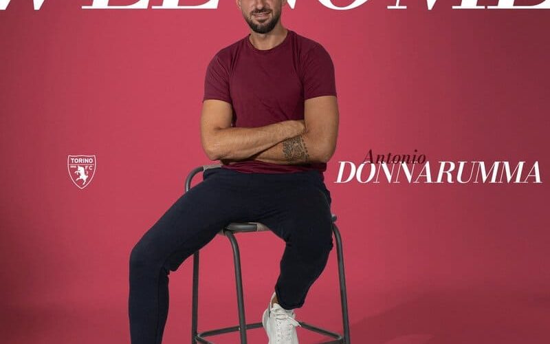 ✅ UFFICIALE: Antonio Donnarumma torna in Serie A! Il fratello di Gigio ha firmato col Torino