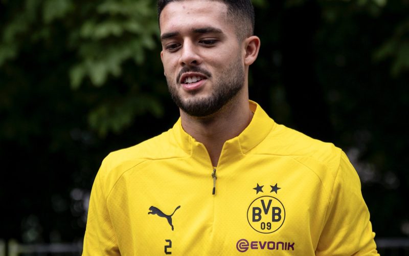 🤑 Scatta l’obbligo di riscatto, Couto è del Borussia Dortmund. Le cifre