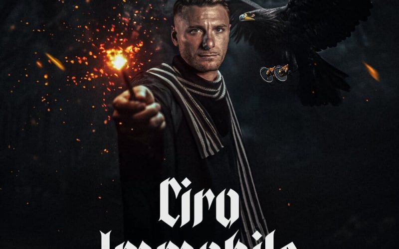 📸 Immobile mania a Istanbul, il Beşiktaş richiama a… Harry Potter: “Il signore oscuro” 🪄