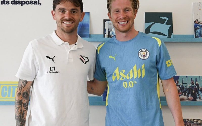 🤨 De Bruyne: “Futuro? Leggo e sento molto, qualcuno ne sa più di me…”