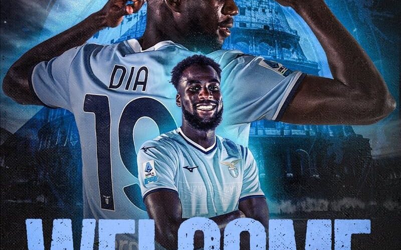 🦅 Dia: “Impatto positivo? Merito dei miei compagni, mi aiutano ogni giorno. Siamo una squadra forte”