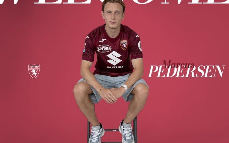 ✅ UFFICIALE: il Torino ha l’erede di Bellanova, ecco Pedersen! Comunicato e cifre